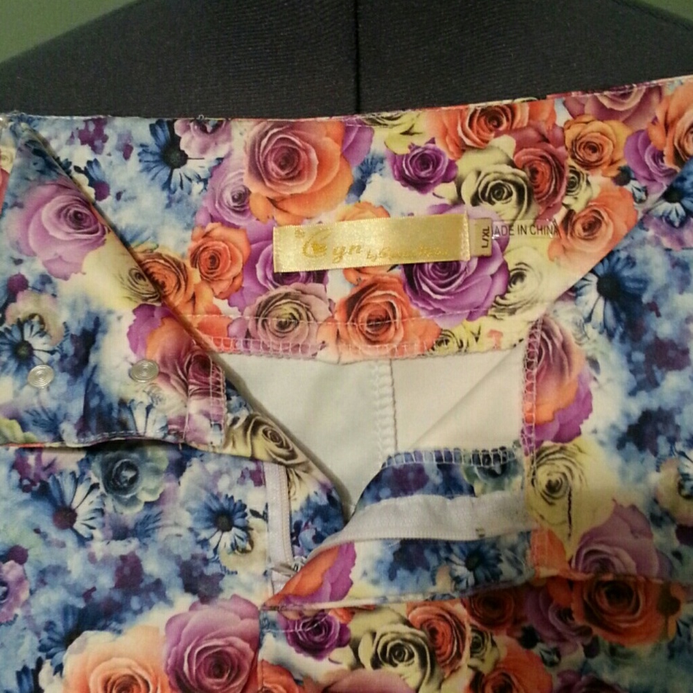 💐Cyn Shorts - Picture 4 of 6